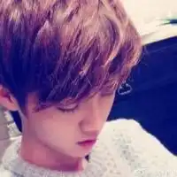 qq头像男生鹿晗吖.
