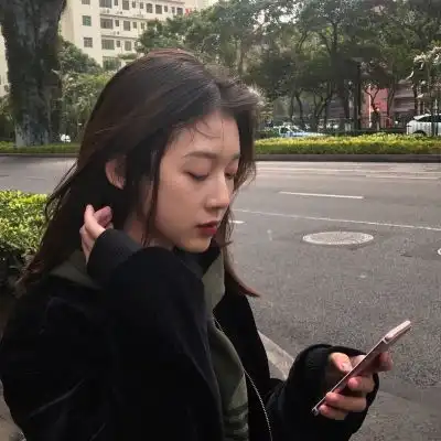 女头像ins高级质感长