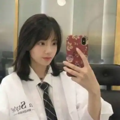 高冷女头侧脸真人2020好看较火的高冷长发气质女头
