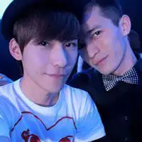 帅气的兄弟头像双人微信头像图片大全
