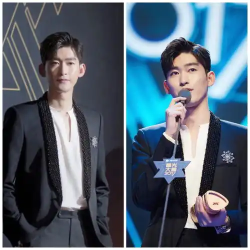 星光大赏男星西装大pk,谁才是心中的魅力男神
