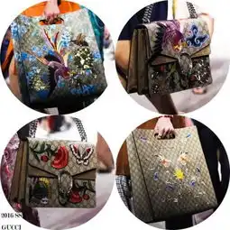 2016春夏米兰男装周的中国风和花样少年你喜欢哪个
