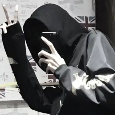 2023商务霸气男生个性头像
