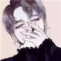 动漫丧气满满的头像微信头像图片大全
