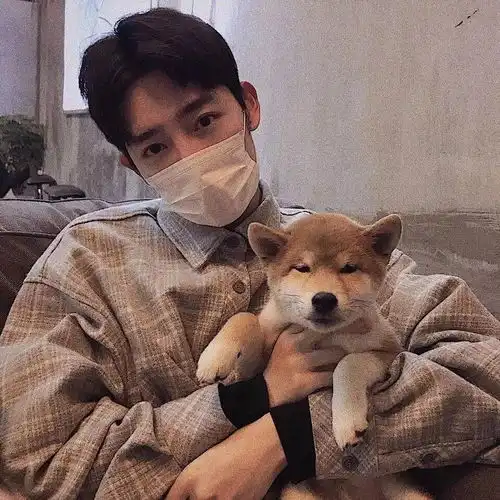 男生头像流水高山心自知
