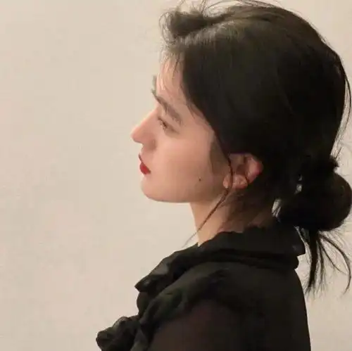 女生头像精选
