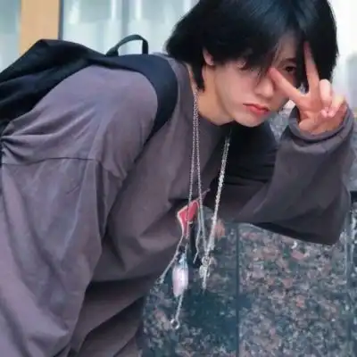 ins小清新文艺范男头今天天气真男生头像我要个性网
