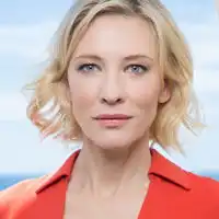 高清外国女星头像,澳大利亚凯特布兰切特
