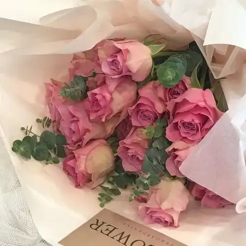 各种花的花语
