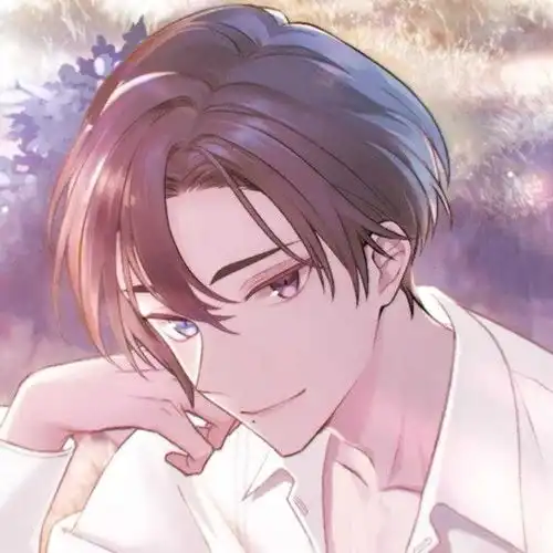 活泼开朗男漫画头像
