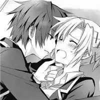 跪求约会大作战的情侣头像
