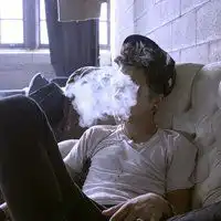 酷图片头像男吸烟图片微信头像图片大全
