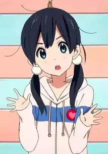 本期壁纸为北白川玉子
