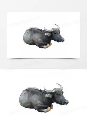 黑牛霸气图片头像大全熊猫办公
