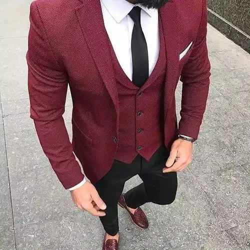 原来穿正装的健身男才是世界上最毒的药
