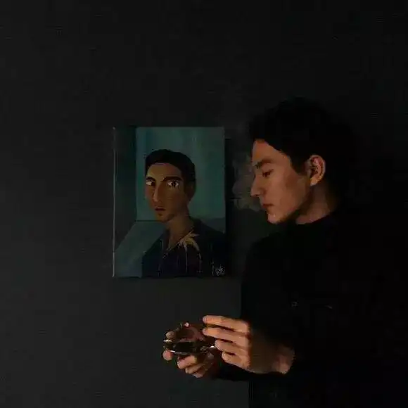 欧美很丧的头像男头像图片头像