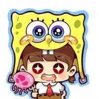 求二次元情侣头像,萌一点的
