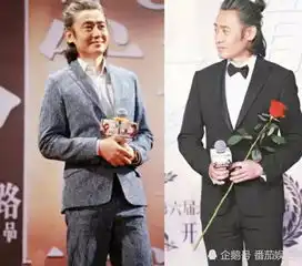 男星丸子头谁不娘气陈伟霆秒变艺术家,陈晓深沉沧桑
