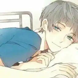 头像男风景成熟漫画不在
