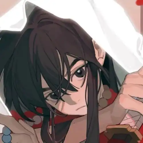 帅气动漫男生头像给所有坏情绪都贴上一个会过去的标签
