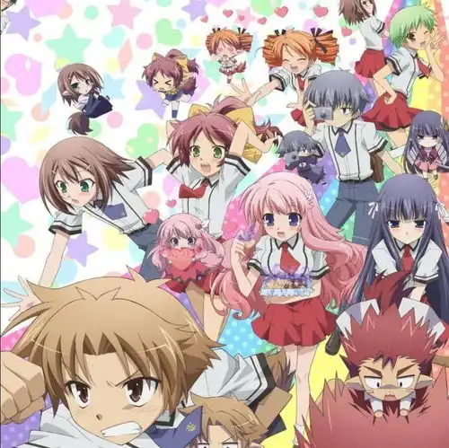 开学季精选同样开始踏入校园的青春动漫
