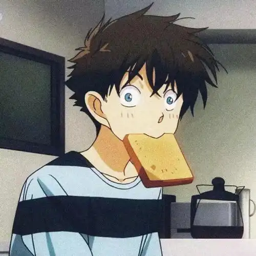 今日份头像记得打开,查收
