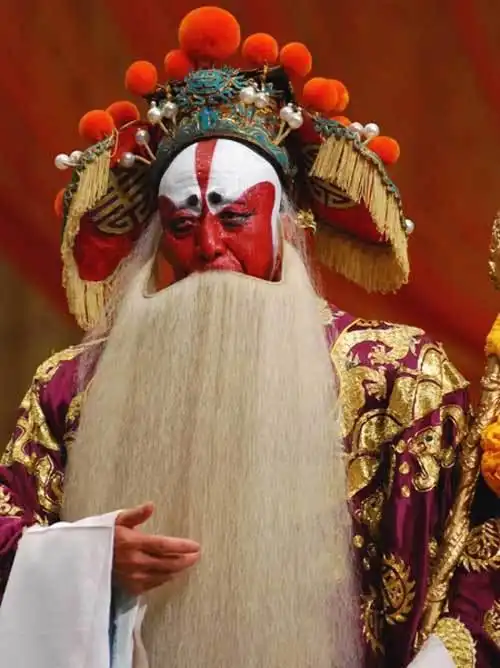 京剧的图片要有生,旦,净,末,丑这五个角色的图片,分类
