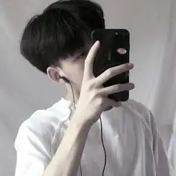 男生霸气侧漏的经典微博头像精选
