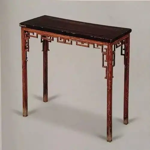 这样的红木家具,真是又精致又端庄