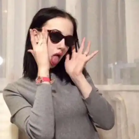 欧美超拽女头像,另类社会女羡煞旁人
