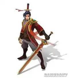 英雄联盟仙侠皮肤玉剑传说系列宣传片国服售价每款79元
