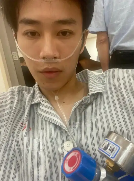 26岁男艺人确诊肺癌晚期,母亲6年前去世医生提醒
