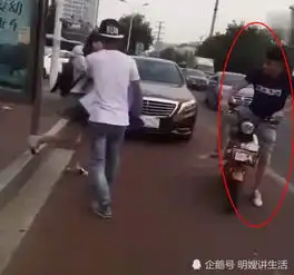 男子开豪车求婚,女子举动竟遭人怀疑,网友人生如戏,全靠演技
