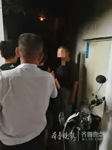 济南一独居男子疑抽烟时猝死,烟头引燃床铺把家烧毁
