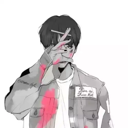 一批个性搞怪头像
