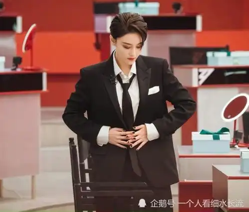 浪姐2张馨予中性风引热议,本人发文回应看腻了自己美女的样子
