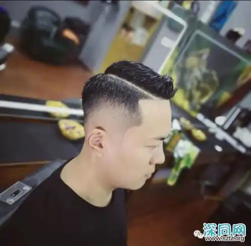 男士发型怎么才能帅气逼人,越看越帅呢
