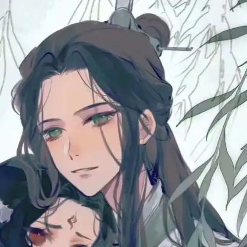好看不经常见的微信头像
