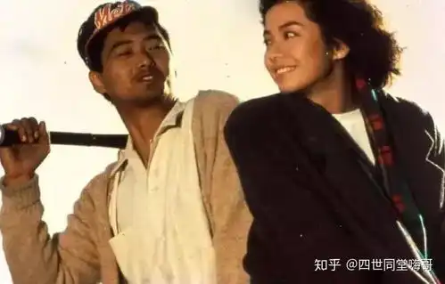 怀旧经典这些香港老电影值得你再刷一遍
