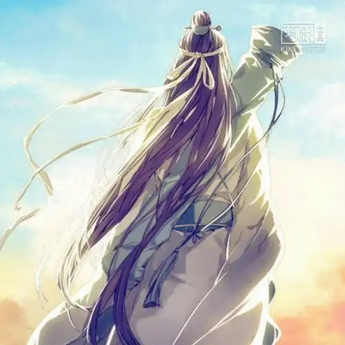 魔道祖师图片

