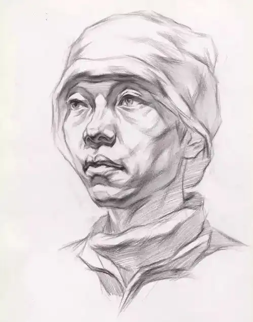 干货100张高清结构解析图,让你看清对象的本质素描
