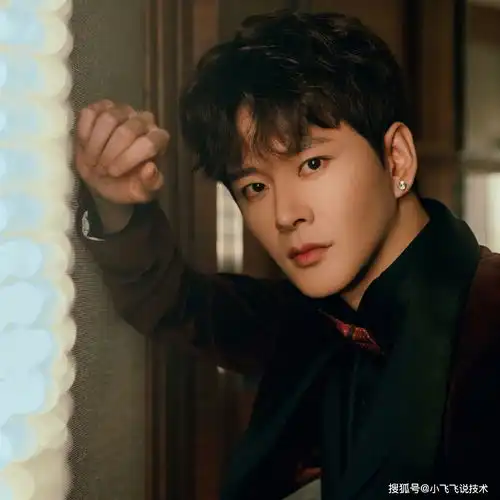 山河令中演叶白衣的黄宥明,黄金配角为何就是不火
