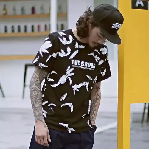 最有男人味的男装搭配
