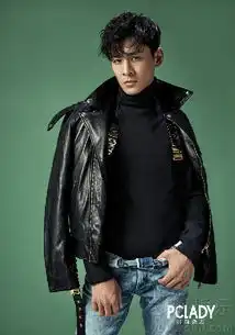 乔振宇登杂志封面气质硬朗男人味十足
