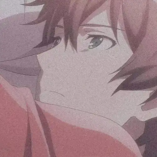 动漫头像齁甜的爱情
