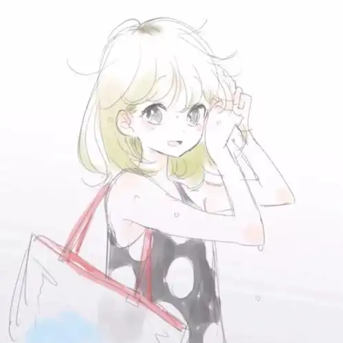 100张动漫女生头像任你选
