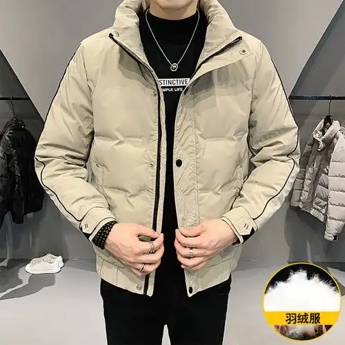 跨境男装羽绒服90白鸭绒羽绒服外贸厂家货源批发价格地址ccee跨境电商智能选品平台
