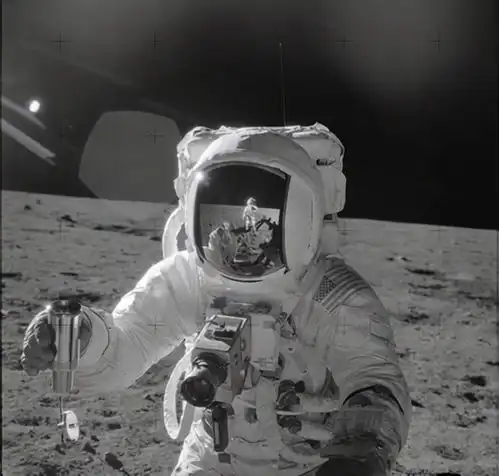 这些哈苏记录的人类历史经典图像,总有一张你见过
