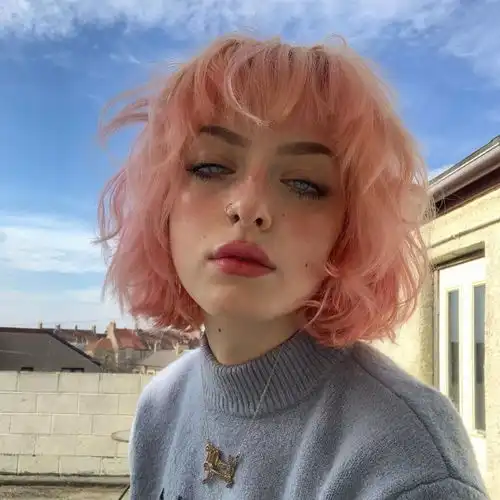 女头像01欧美风御姐头像,胆小者勿入
