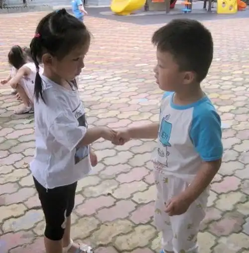 孩子的成长印记二
